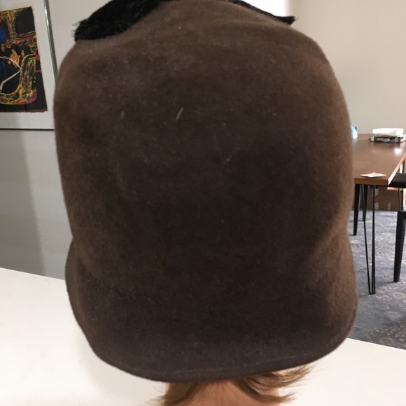 Lilliput 'Cloche' 30's style hat - Picture 4 of 4